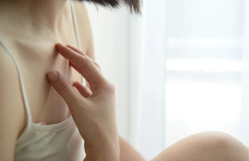 感度をあげていく